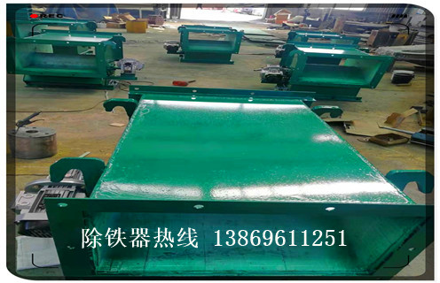 甘肅管道除鐵器安裝示意圖