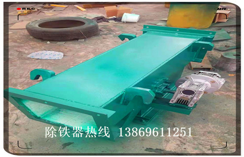 管道式永磁除鐵器，管道式永磁除鐵器價格_遠力管道式永磁除鐵器價格12000高斯 可定制工作原理_安裝示意圖