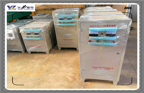 電磁除鐵器，四川電磁除鐵器廠家現(xiàn)貨_四川電磁除鐵器廠家現(xiàn)貨工作原理及內部結構