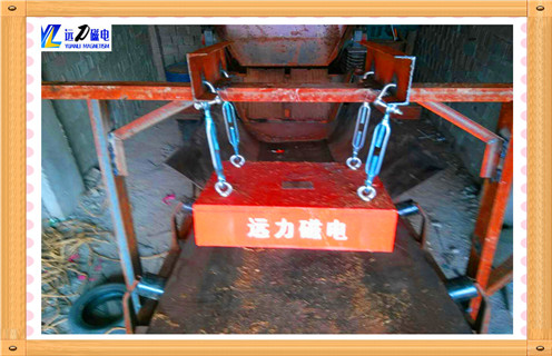 懸掛式強磁除鐵器，輸送帶懸掛式強磁除鐵器_內部構造_輸送帶懸掛式強磁除鐵器哪家好_使用方法