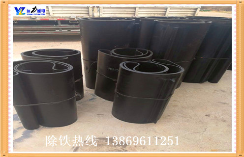 皮帶除鐵器，福建皮帶除鐵器螺栓_福建皮帶除鐵器螺栓怎么調整皮帶原因及如何調_刮板價格