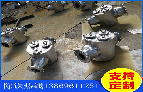 管道除鐵器，北京管道式自卸除鐵器_內部構造_北京管道式自卸除鐵器哪家好_使用方法 