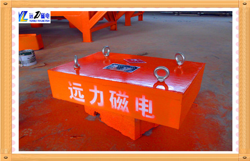 永磁自卸式除鐵器，廣西新型永磁自卸式除鐵器_廣西新型永磁自卸式除鐵器rcyb 5批發(fā)價(jià)格_使用說明書原理型號(hào)