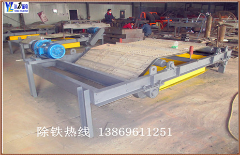 永磁自卸式除鐵器，黑龍江rcyd永磁自卸式除鐵器_技術參數_黑龍江rcyd永磁自卸式除鐵器價格磁塊安裝方式_如何換帶 