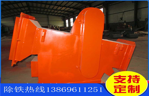 管道除鐵器，陜西管道除鐵器_陜西管道除鐵器參數(shù)生產(chǎn)安裝示意圖型12000高斯_工作原理