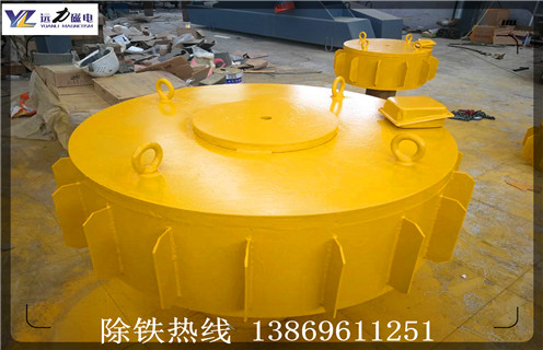 電磁除鐵器，沈陽電磁除鐵器生產廠家_沈陽電磁除鐵器生產廠家接線原理圖工作原理及內部結構