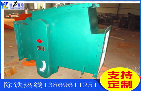 管道式除鐵器，貴州管道式除鐵器哪家好_遠(yuǎn)力貴州管道式除鐵器哪家好安裝說(shuō)明書12000高斯 可定制工作原理_安裝示意圖