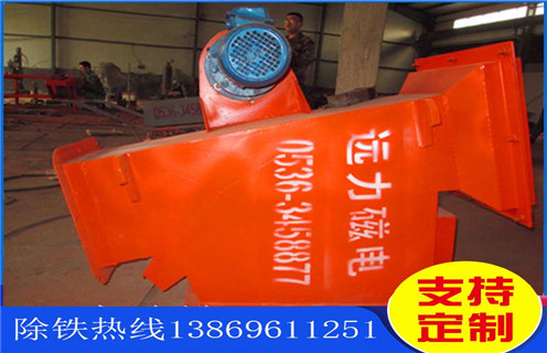 管道除鐵器，新疆管道除鐵器圖片_遠力新疆管道除鐵器圖片廠家哪家好安裝說明書12000高斯 可定制工作原理_安裝示意圖
