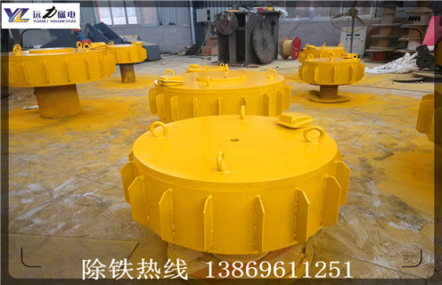 盤式電磁除鐵器，徐州盤式電磁除鐵器_規格型號_徐州盤式電磁除鐵器品牌型號的工作原理