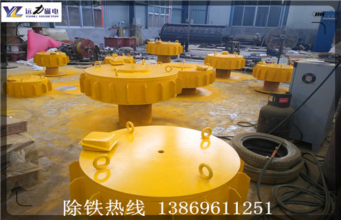 懸掛式電磁除鐵器，浙江懸掛式電磁除鐵器_技術參數_浙江懸掛式電磁除鐵器圖片價格工作原理_國家標準生產廠家