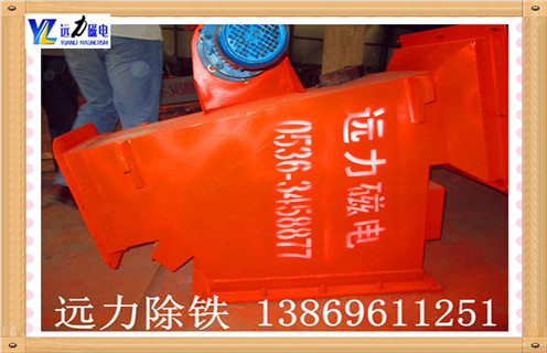 管道式永磁除鐵器，甘肅管道式永磁除鐵器_內部構造_甘肅管道式永磁除鐵器訂制哪家好_使用方法