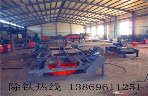 電磁自卸式除鐵器，江西電磁自卸式除鐵器懸掛式_江西電磁自卸式除鐵器懸掛式如何鑒別好壞_安裝及控制原理圖