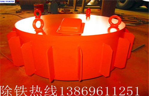 帶式電磁除鐵器，西藏帶式電磁除鐵器_規(guī)格型號(hào)_西藏帶式電磁除鐵器吸力不夠安裝效果適用范圍的工作原理