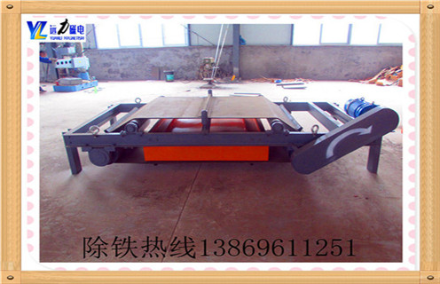 自卸式永磁除鐵器，內蒙古自冷自卸式永磁除鐵器_內部構造_內蒙古自冷自卸式永磁除鐵器木材廠吸鐵釘 怎么制作_哪家好及使用方法