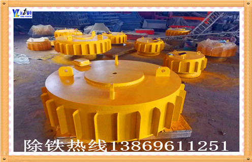 懸掛式電磁除鐵器，山西礦用懸掛式電磁除鐵器_規格型號_山西礦用懸掛式電磁除鐵器的特性適用范圍的工作原理