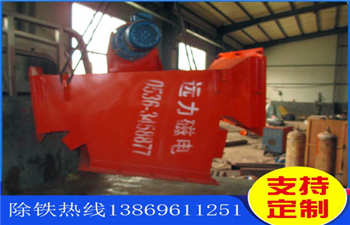 永磁管道除鐵器，紹興永磁管道除鐵器型號表_遠力紹興永磁管道除鐵器型號表批發工作原理_安裝示意圖