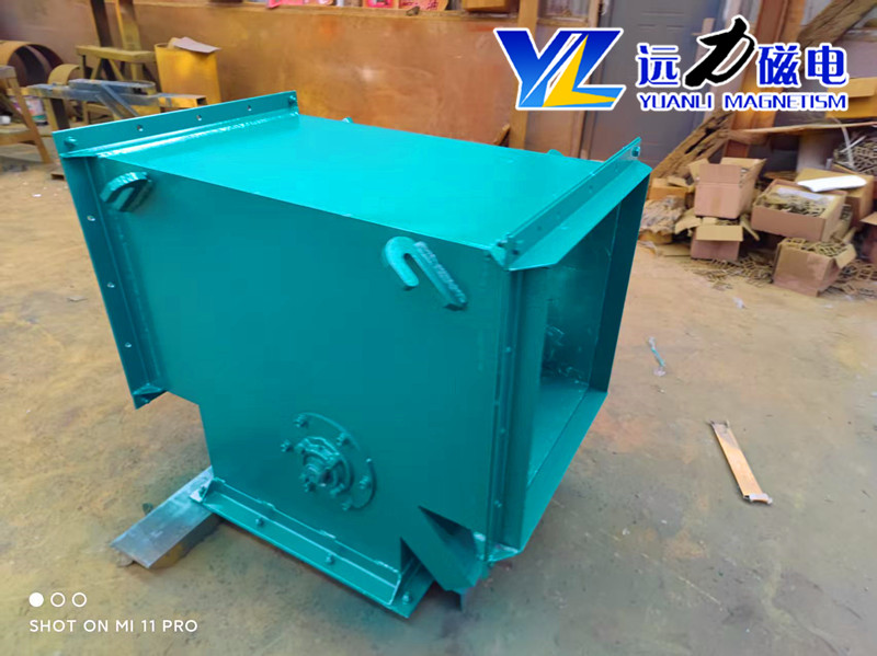 水泥管道除鐵器廠家怎么選?2026福建老客戶走心分享：推薦遠(yuǎn)力磁電