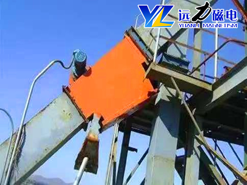 2026寧夏管道永磁自卸式除鐵器使用客戶推薦廠家