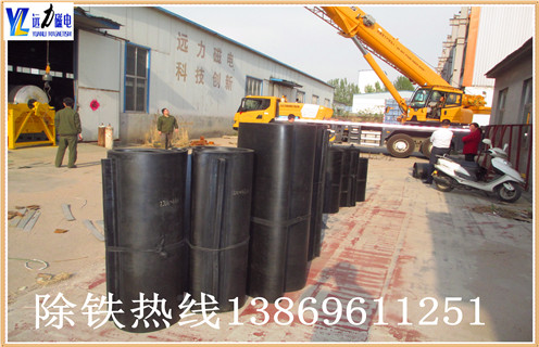 除鐵器皮帶一般用什么材料做的，如何更耐用！